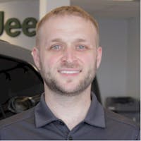 Tyson Bond at Stockie Chrysler Dodge Jeep Ram