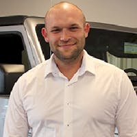 Tyrone Bond at Stockie Chrysler Dodge Jeep Ram