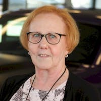 Carol Pleau at Stockie Chrysler Dodge Jeep Ram