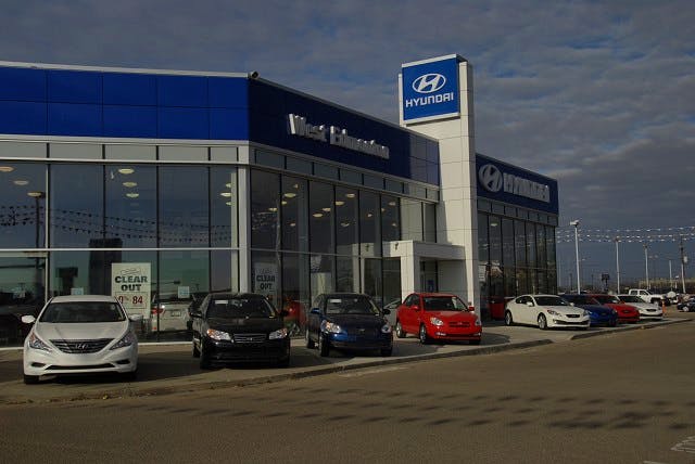 West Edmonton Hyundai - Hyundai, Service Center, Used Car Dealer ...