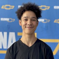 Tarryk Lewis at Kelowna Chevrolet