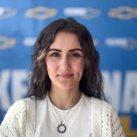 Halyna Ponomarenko at Kelowna Chevrolet