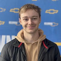 Corbyn Young at Kelowna Chevrolet