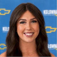 Charli Seifriet at Kelowna Chevrolet
