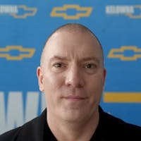 Tim Muise at Kelowna Chevrolet