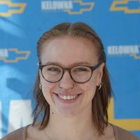 Leticia Moody at Kelowna Chevrolet