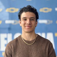 Loris Savignano at Kelowna Chevrolet