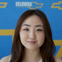 Hannah Lee at Kelowna Chevrolet