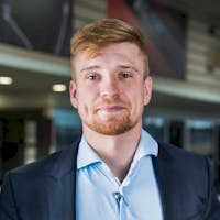 Christian Kosmin at Kelowna Chevrolet