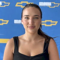 Katarina Hammond at Kelowna Chevrolet