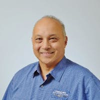 Michael Chetty at Downsview Chrysler Ltd