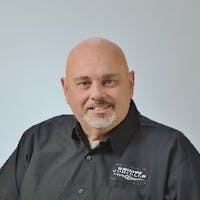 John DelTatto at Downsview Chrysler Ltd