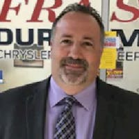 Mike Cullen at Fraser Durham Chrysler Dodge Jeep Ram Inc.