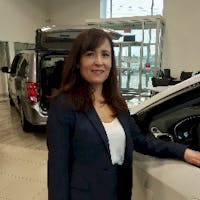 Sherry Lizinski at Fraser Durham Chrysler Dodge Jeep Ram Inc.