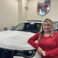 Christine Meredith at Fraser Durham Chrysler Dodge Jeep Ram Inc.