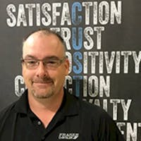 Craig McDonald at Fraser Durham Chrysler Dodge Jeep Ram Inc.