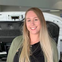 Karli Pickard at Ericksen Nissan