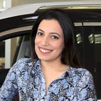 Era Sharma at Ericksen Nissan