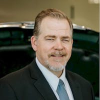 Mike Bresett at Ericksen Nissan