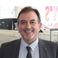 Stan Mounzer at Ericksen Nissan