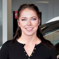 Nicole Salters at Ericksen Nissan