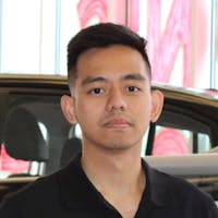 Chris Guivelondo at Ericksen Nissan