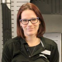 Shauna Garnett at Ericksen Nissan