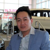 Marjo Hilado at Ericksen Nissan