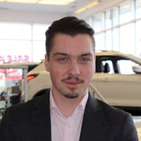 Jesse Hughes at Ericksen Nissan