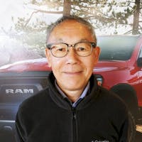 Hubert Ho at Erin Dodge Chrysler Jeep