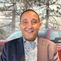 Amgad Attia at Erin Dodge Chrysler Jeep