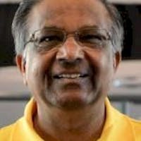 Varinder (VJ) Jain at Erin Dodge Chrysler Jeep