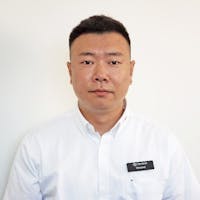 Vincent Li at Erin Park Toyota