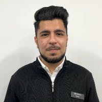 Harry Shivnani at Erin Park Toyota