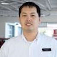 Harry Tam at Erin Park Toyota
