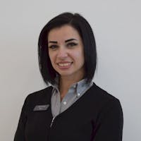 Khrystyna Hereha at Erin Park Toyota