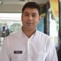 Suleman Zaidi at Erin Park Toyota