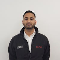 Steven Ali at Erin Park Toyota