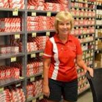 Margie Austin at Frayne's Exeter Toyota