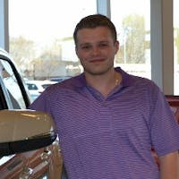 Ryan Maas at Frayne's Exeter Toyota