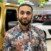 Nick Giglione at Fairview Chrysler Dodge Limited