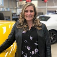 Janelle Hunter at Fairview Chrysler Dodge Limited