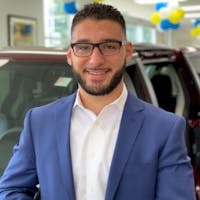 Dimitri Goritsas at Fairview Chrysler Dodge Limited
