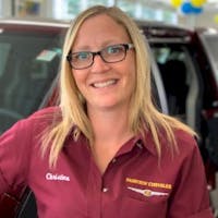 Christina Jennings at Fairview Chrysler Dodge Limited