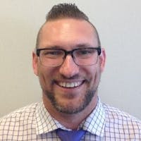 Bryce Parent at Cam Clark Ford Sales Ltd.