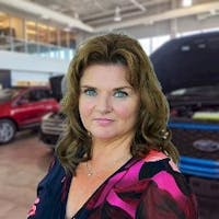 Trish Maslach at Cam Clark Ford Sales Ltd.