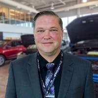 Kelly Grant at Cam Clark Ford Red Deer