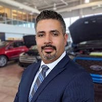 Vladimir Ramirez at Cam Clark Ford Red Deer