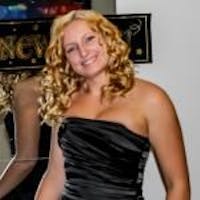 Victoria Eisener at Cam Clark Ford Red Deer