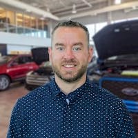 Tim Attema at Cam Clark Ford Sales Ltd.